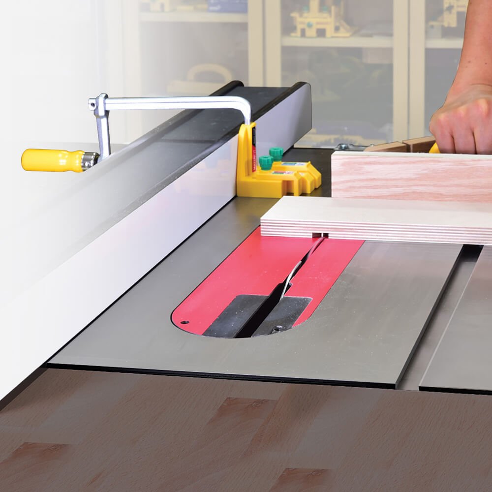 Microjig MATCHFIT Dado Stop - The ToolBox Scotland