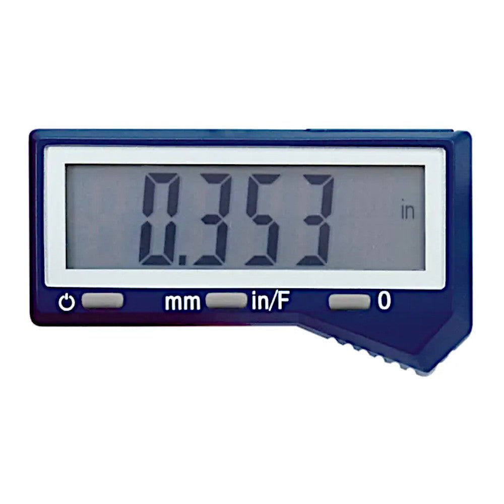 Moore & Wright DFC Digital Caliper with Fractions 150mm (6in) - The ToolBox Scotland
