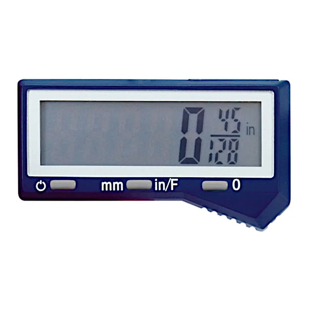 Moore & Wright DFC Digital Caliper with Fractions 150mm (6in) - The ToolBox Scotland