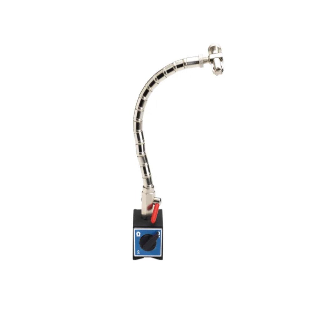 Moore & Wright MW496 - 01 Magnetic Snake Stand For Dial Indicators - The ToolBox Scotland