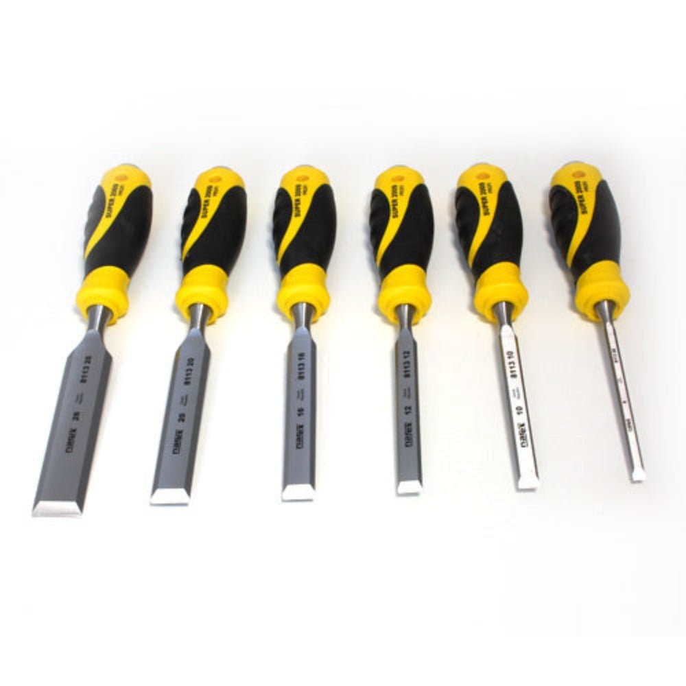 Narex 6pce Tradesman Set NAR - 852900 - The ToolBox Scotland