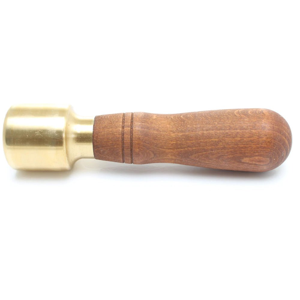Narex Brass Carving Mallet 500g - The ToolBox Scotland