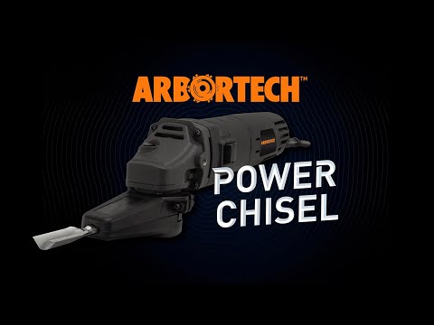 Demonstration video of the new power chisel MK2
