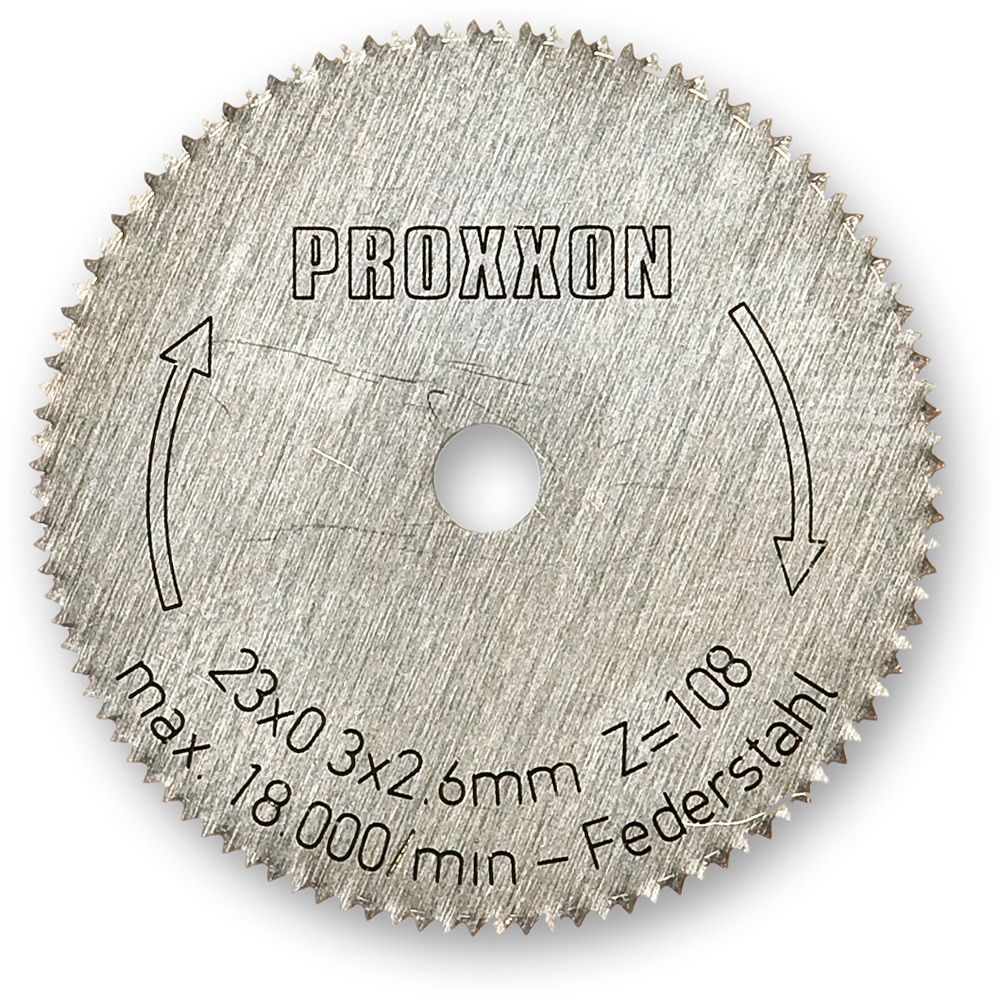 PROXXON Cutter for Micro Cutter MIC - The ToolBox Scotland