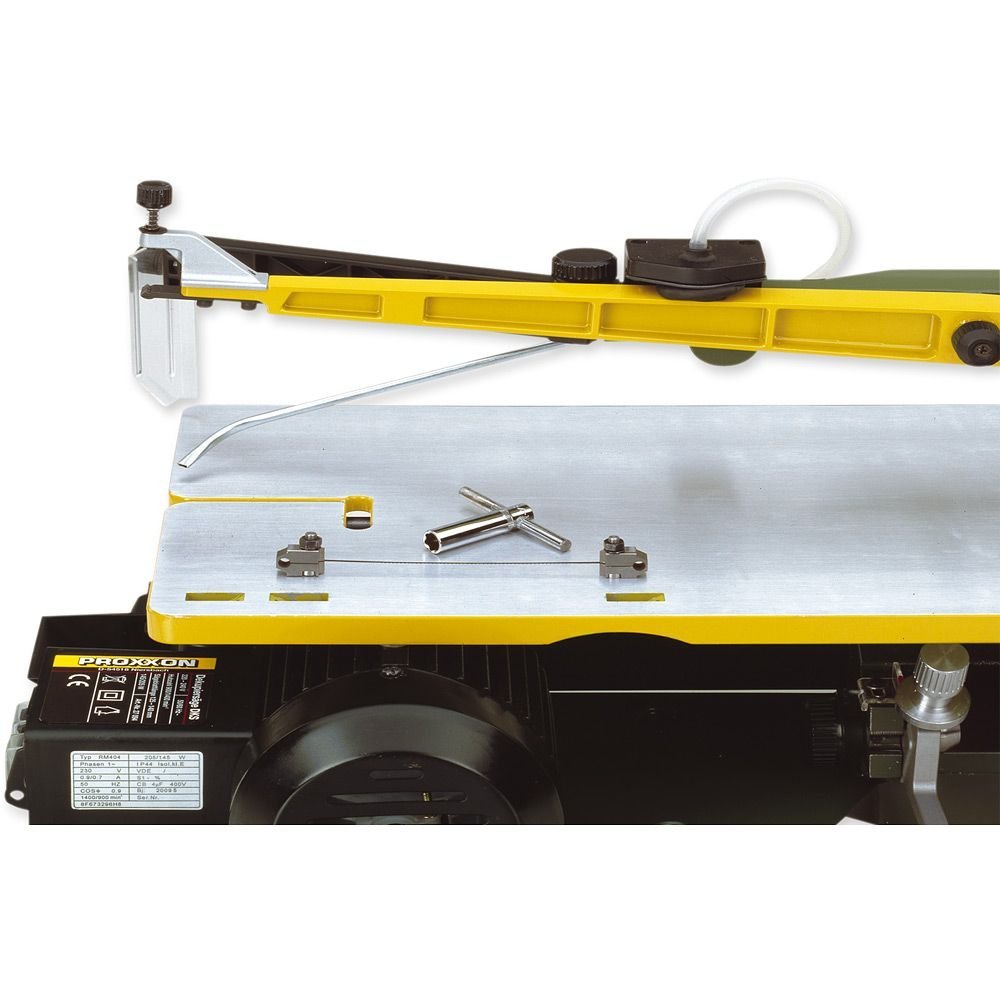 Proxxon DS 460 2 Speed Scroll Saw - The ToolBox Scotland