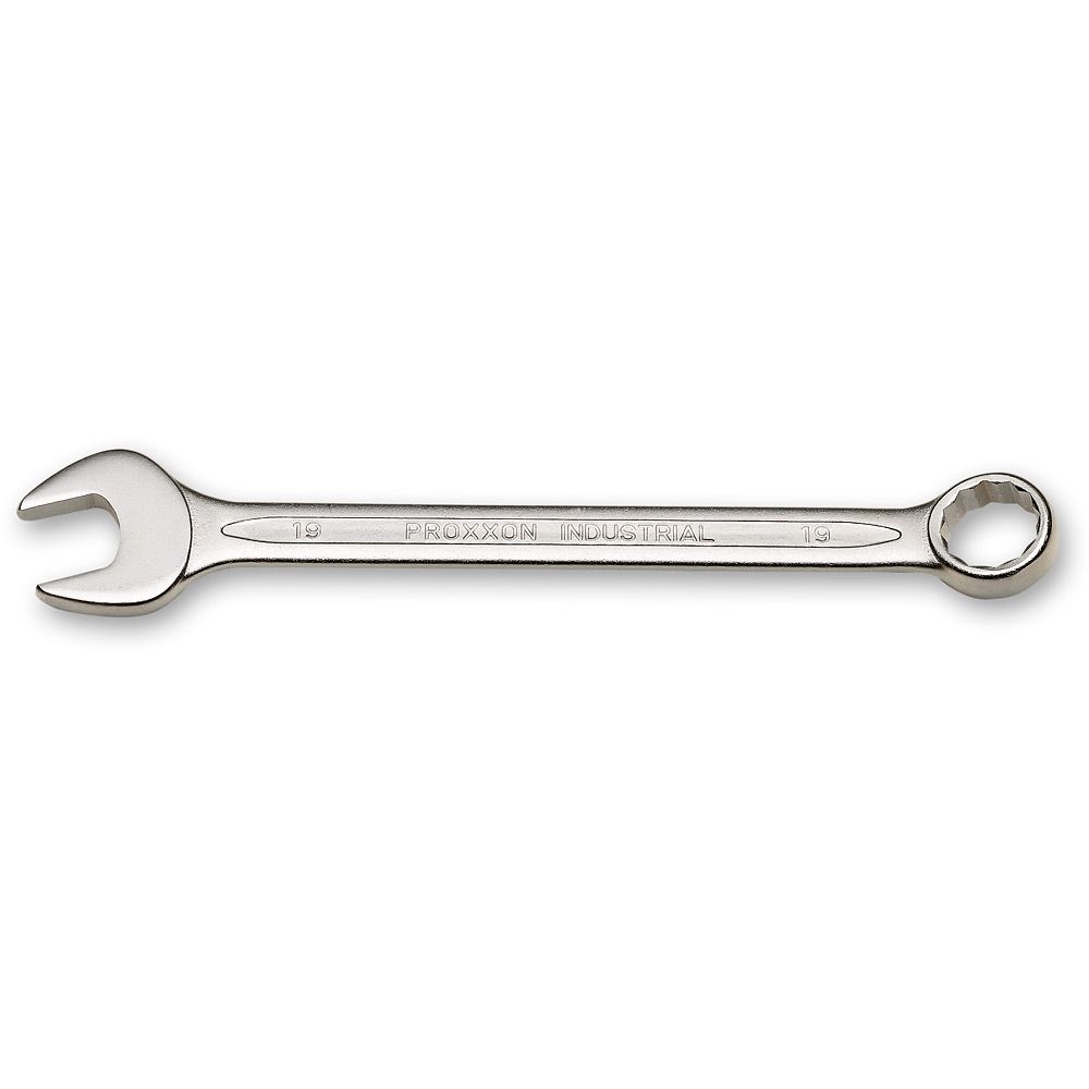Proxxon Industrial 15pc Combination Spanner Set 6 - 21MM - The ToolBox Scotland