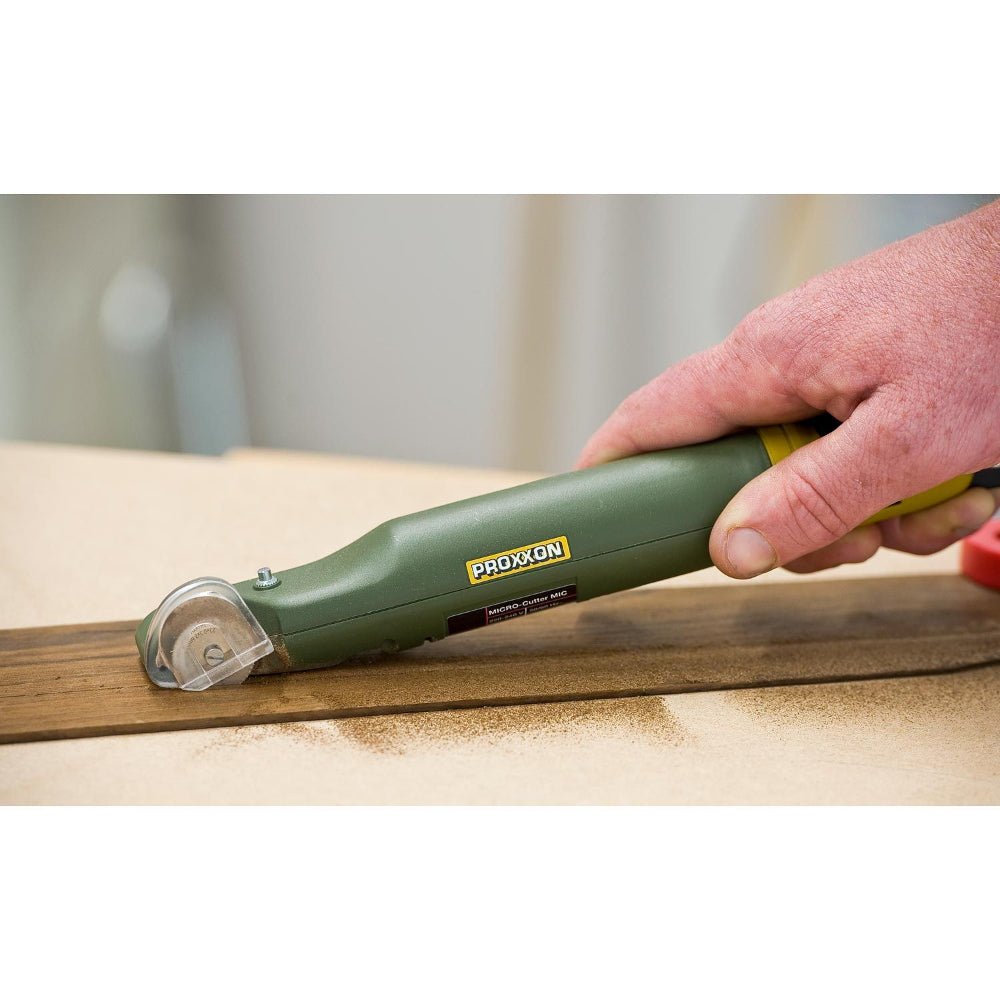 Proxxon MIC Micro Cutter 230v - The ToolBox Scotland