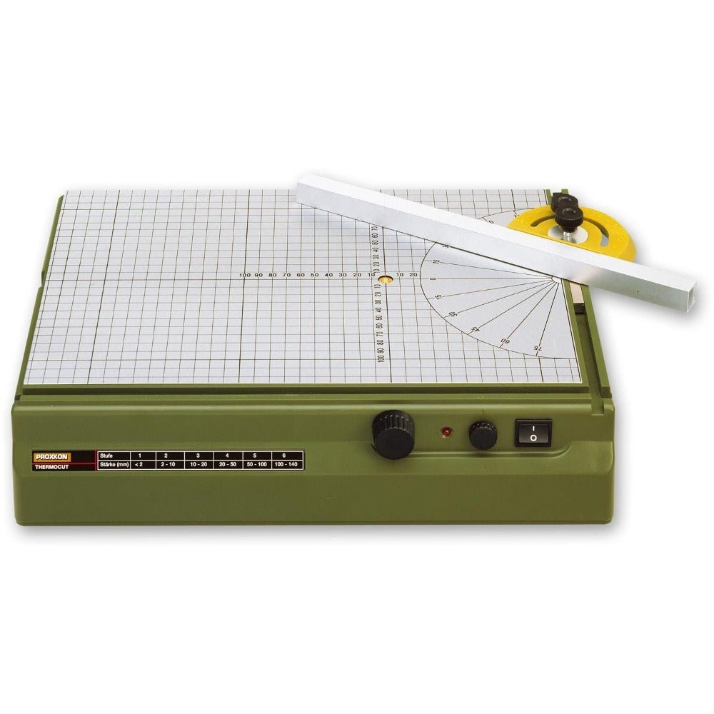 Proxxon Micromot 230/E Thermocut Hot Wire Cutter 240V - The ToolBox Scotland