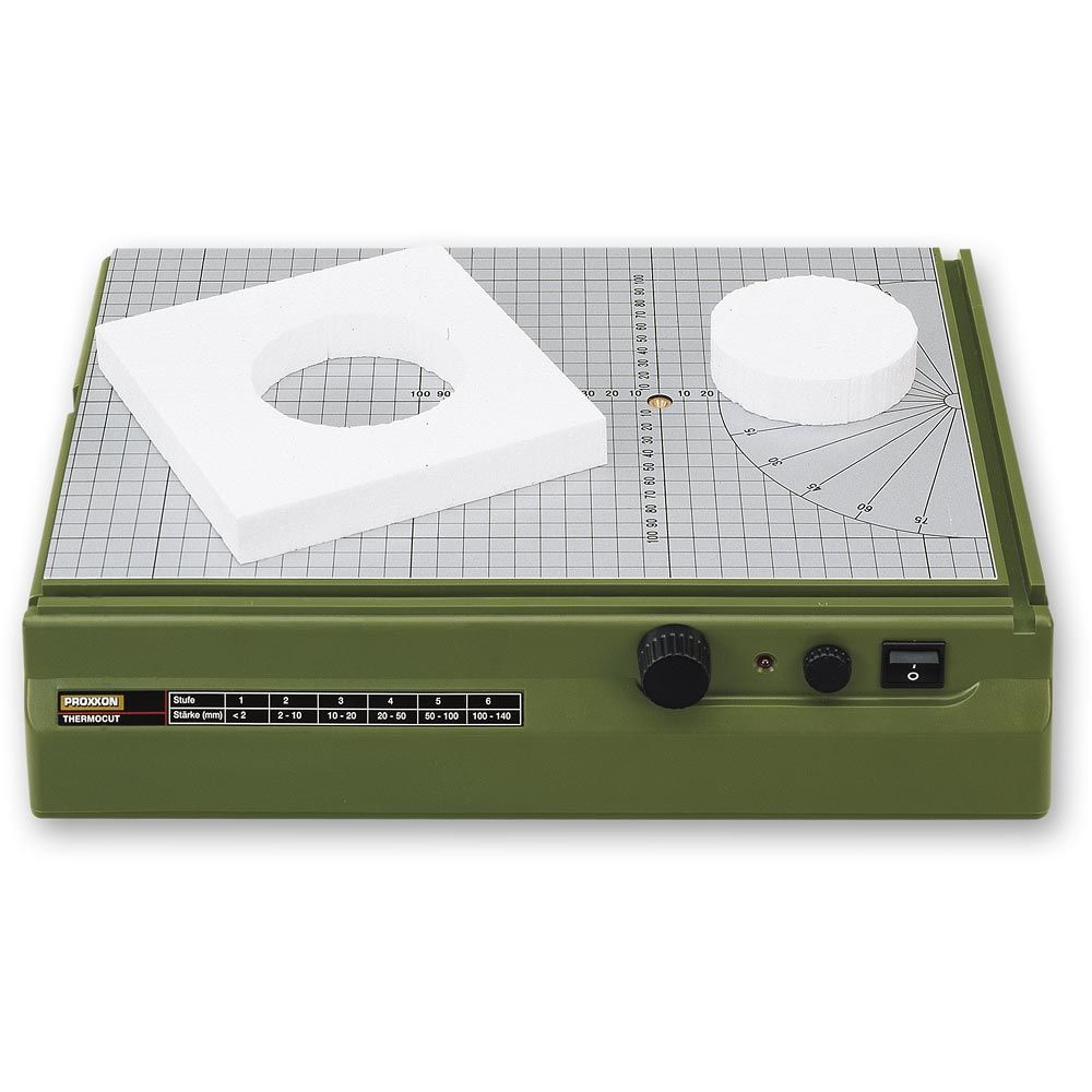 Proxxon Micromot 230/E Thermocut Hot Wire Cutter 240V - The ToolBox Scotland