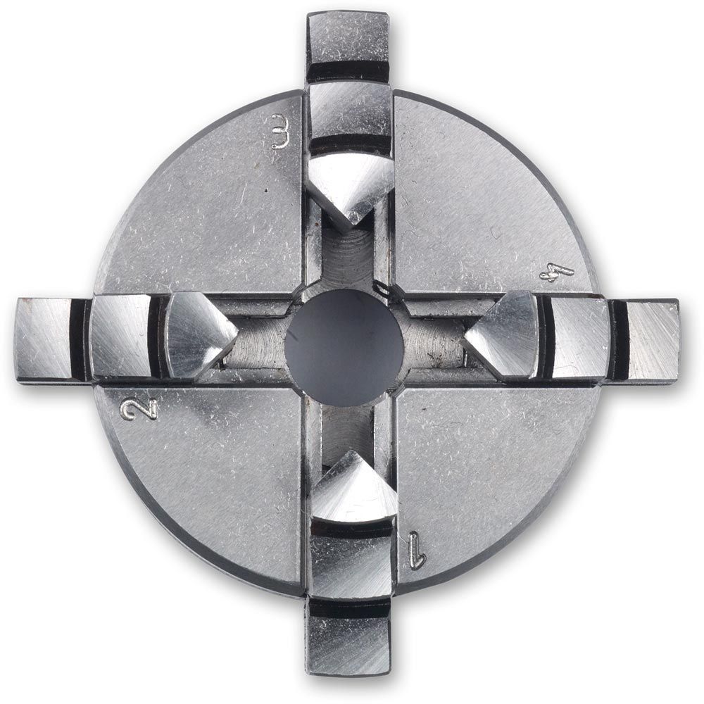 Proxxon Micromot 4 Jaw Chuck for FD 150/E - The ToolBox Scotland