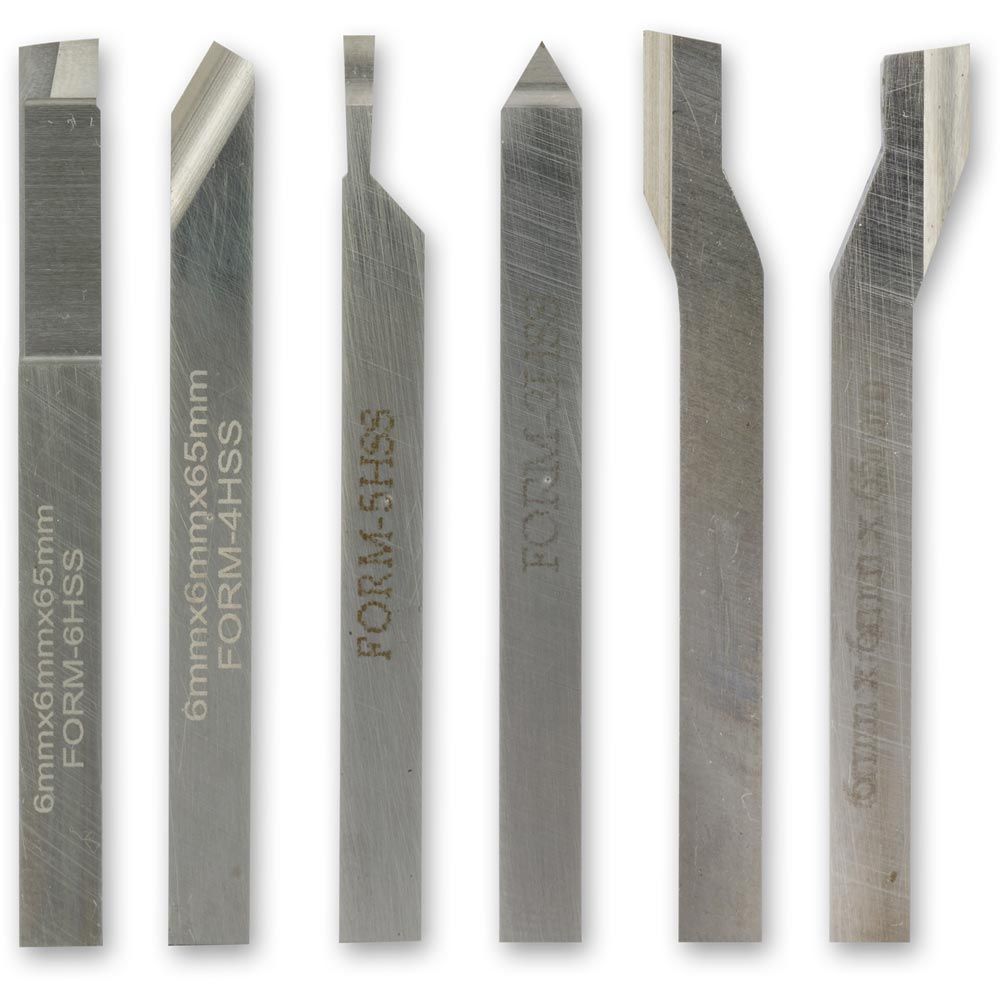 Proxxon Micromot 6pc Cutting Tool Set for FD150/E - The ToolBox Scotland
