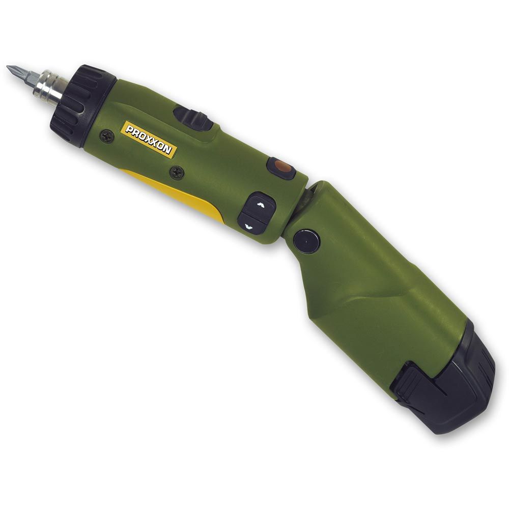 Proxxon Micromot Cordless Foldable Screwdriver KS/A - The ToolBox Scotland