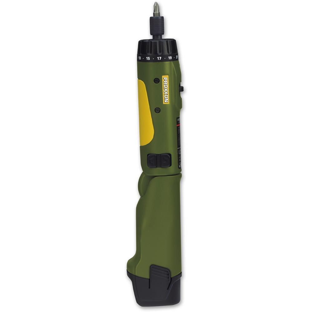 Proxxon Micromot Cordless Foldable Screwdriver KS/A - The ToolBox Scotland