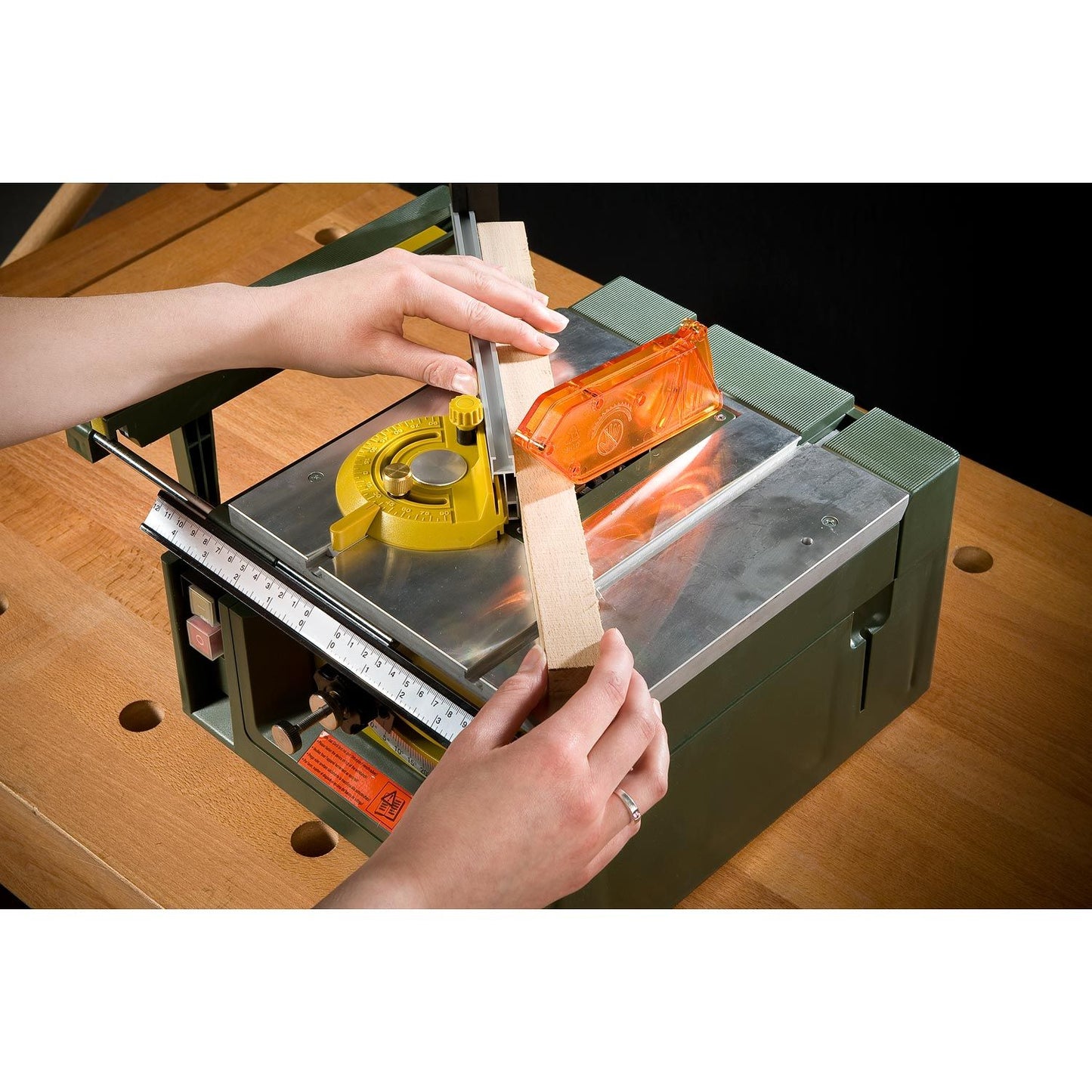 Proxxon Micromot FET Table Saw - The ToolBox Scotland