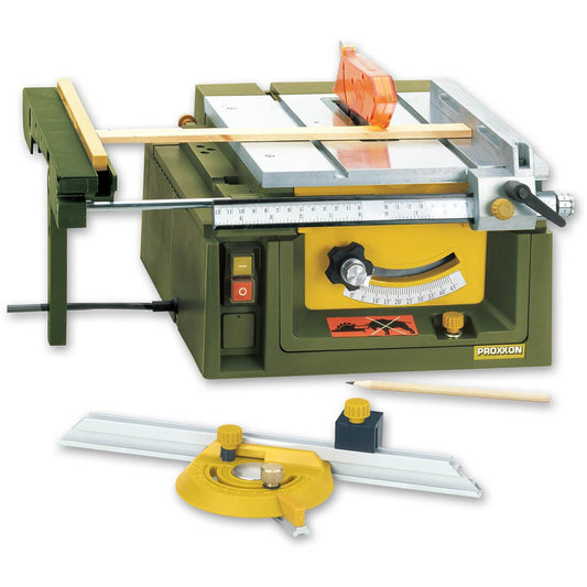 Proxxon Micromot FET Table Saw - The ToolBox Scotland