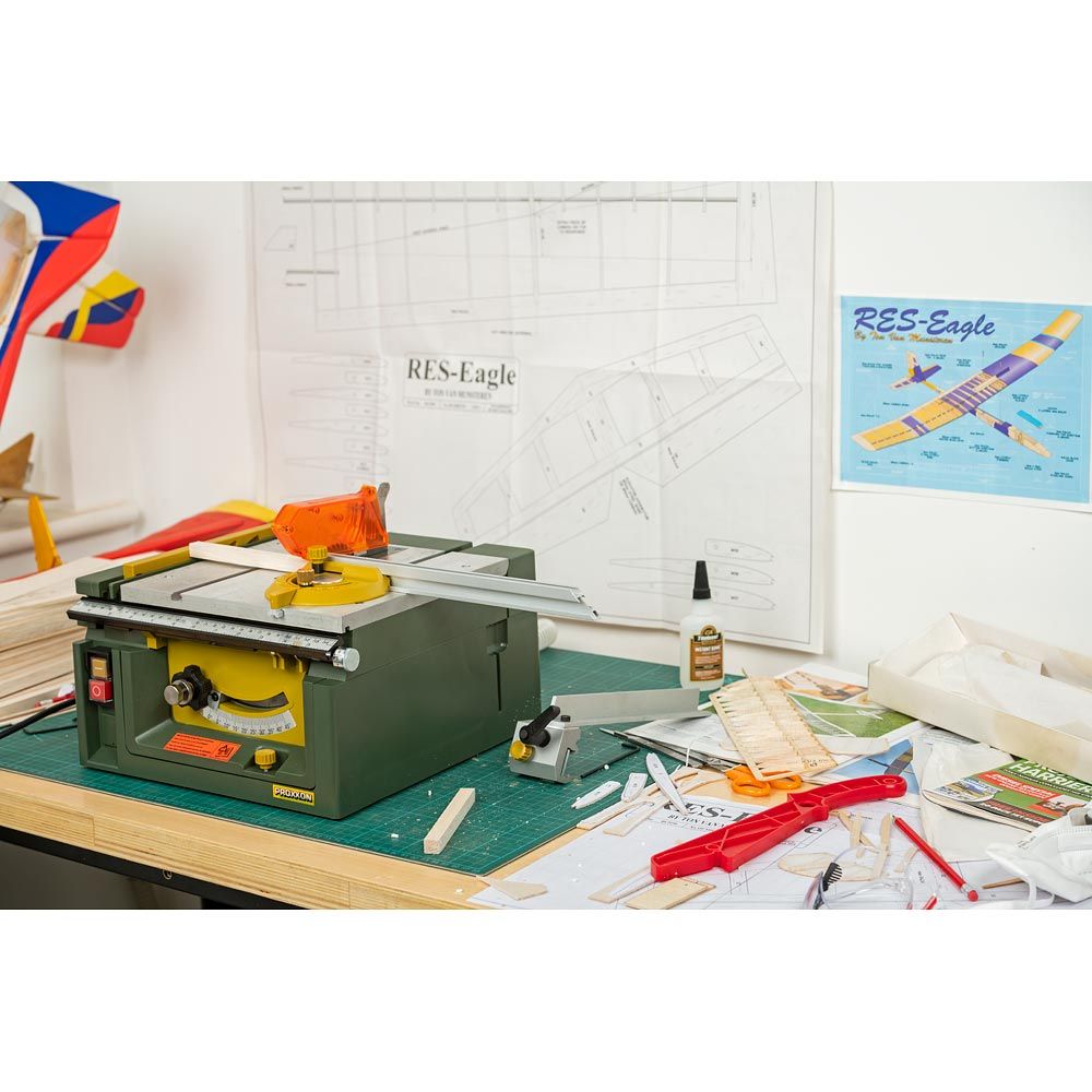 Proxxon Micromot FET Table Saw - The ToolBox Scotland