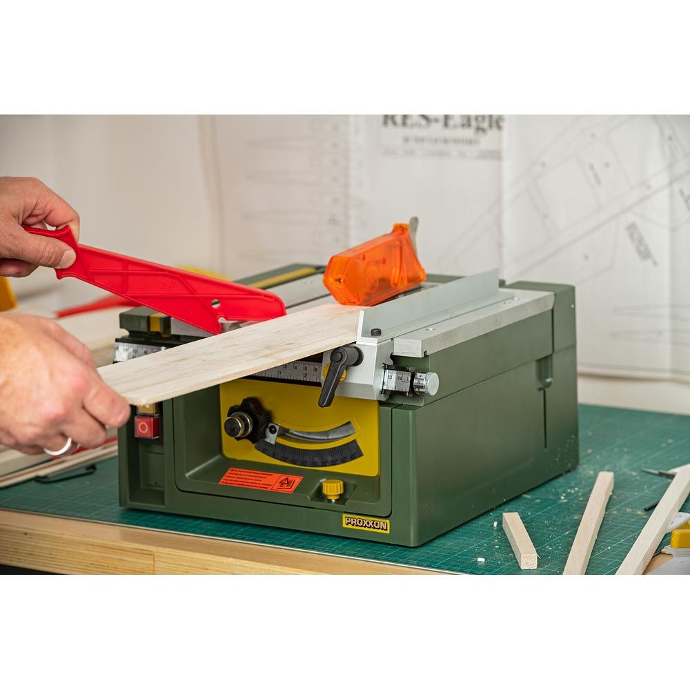 Proxxon Micromot FET Table Saw - The ToolBox Scotland