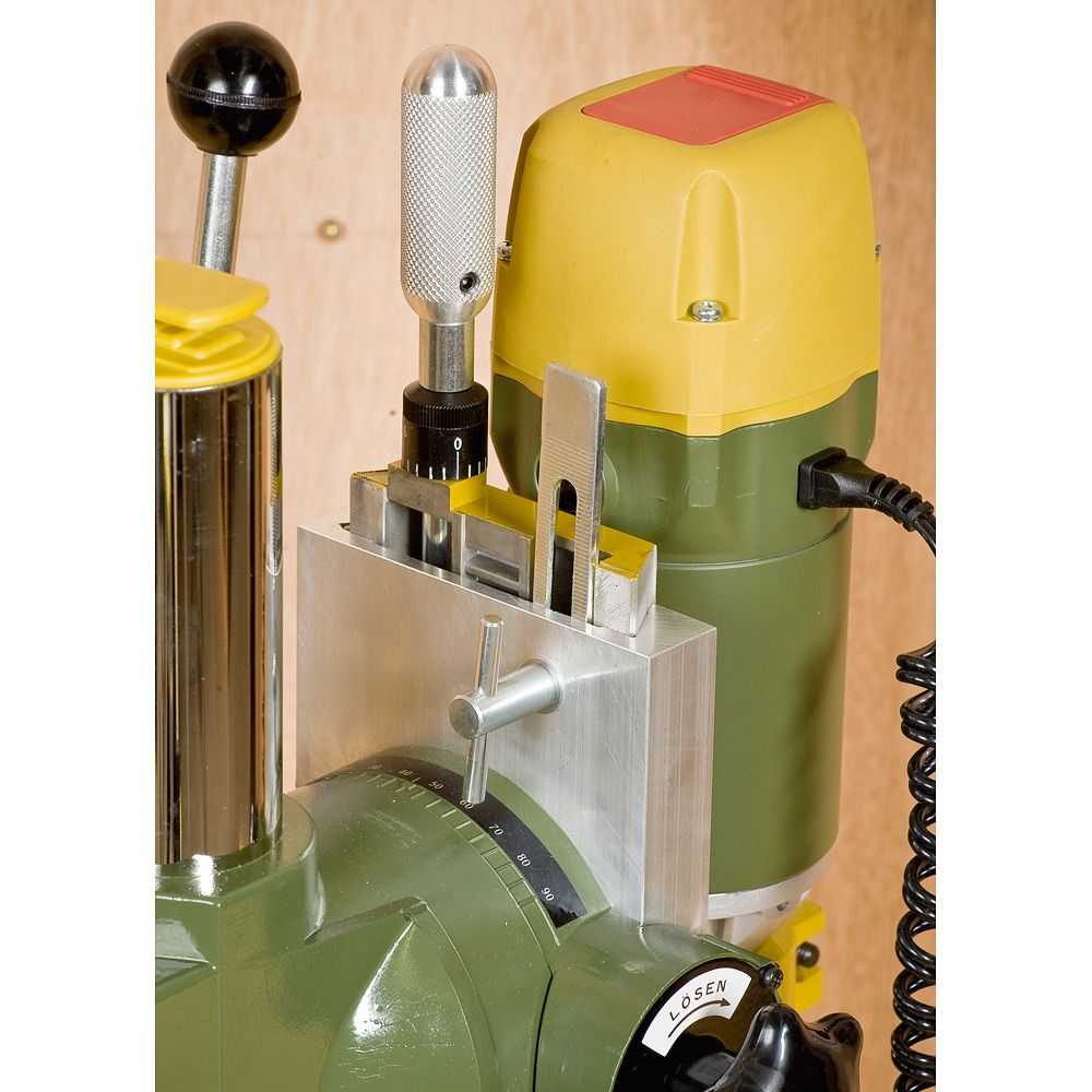 Proxxon Micromot Mill/Drill - Complete System - The ToolBox Scotland