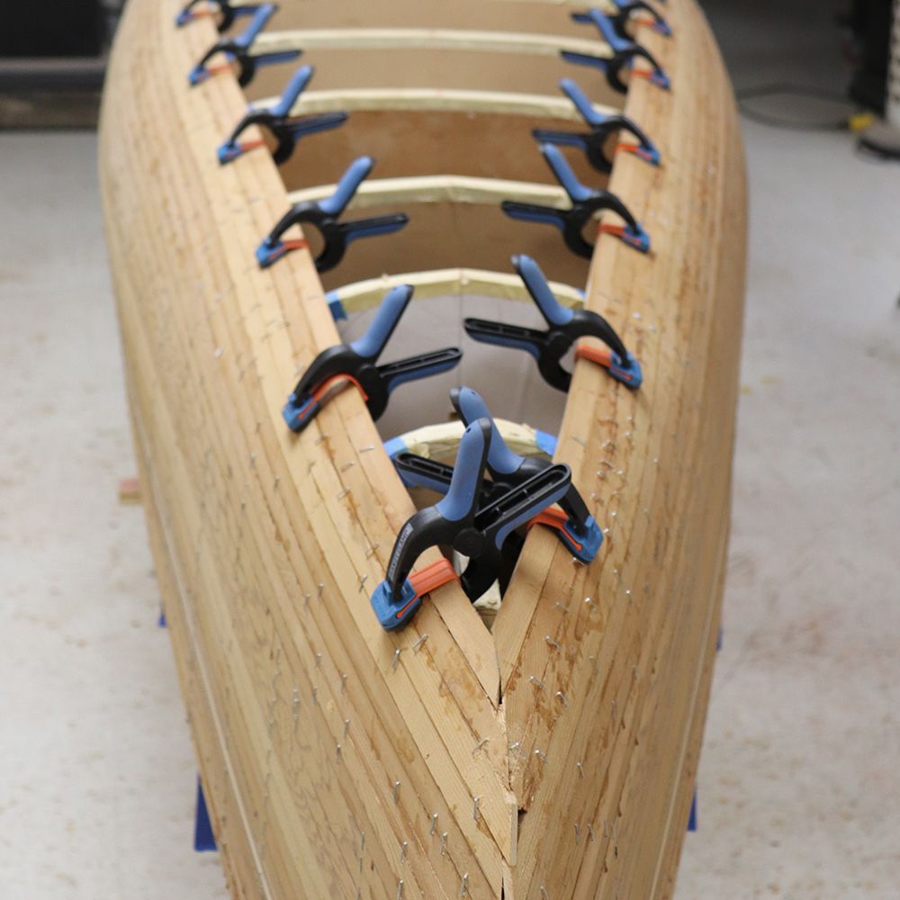 Rockler Bandy Clamps 2pk - The ToolBox Scotland