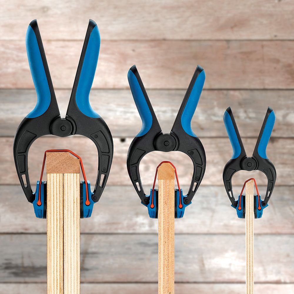 Rockler Bandy Clamps 2pk - The ToolBox Scotland