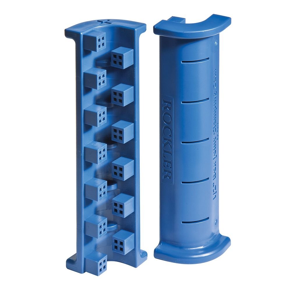 Rockler Box Joint Cauls 4pk - The ToolBox Scotland