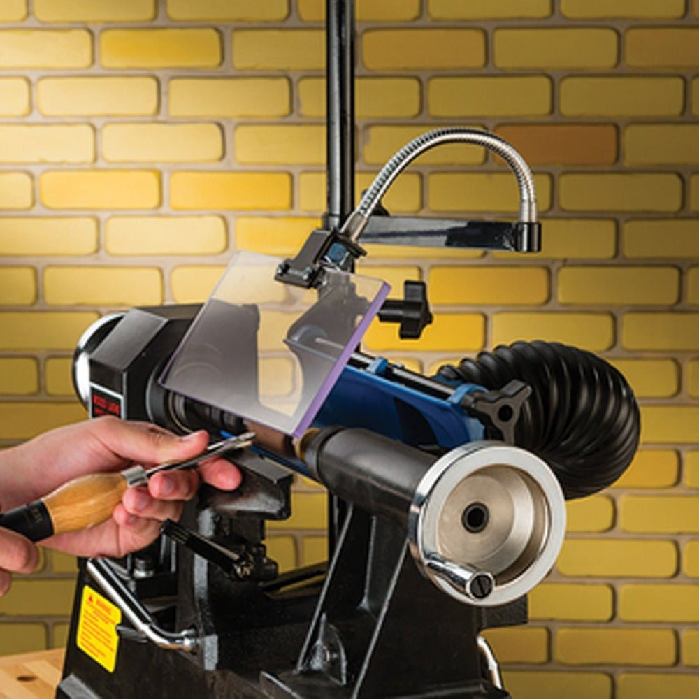 Rockler Lathe Chip Deflector - The ToolBox Scotland