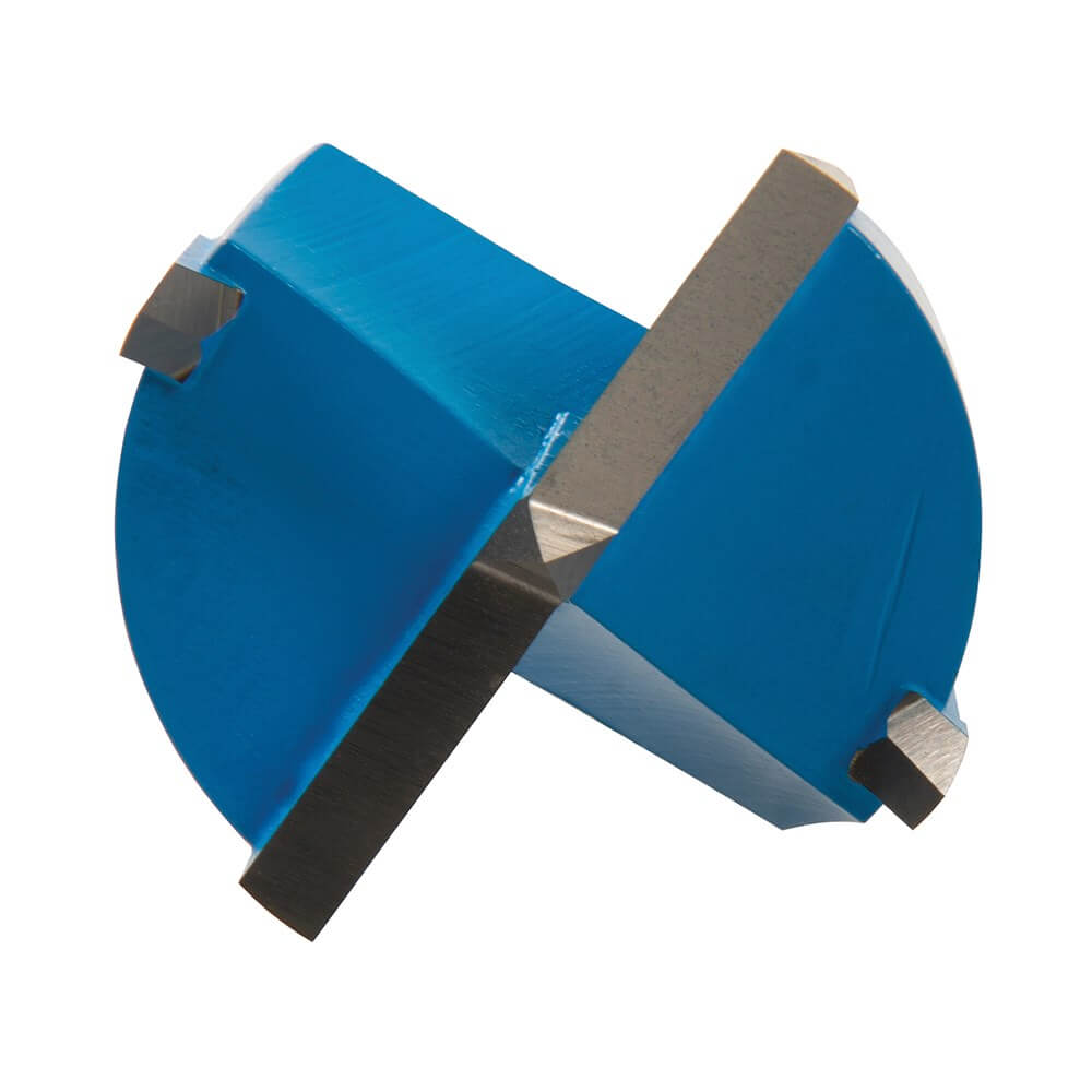 Rockler Long - Shank Carbide - Tipped Forstner Bit - The ToolBox Scotland