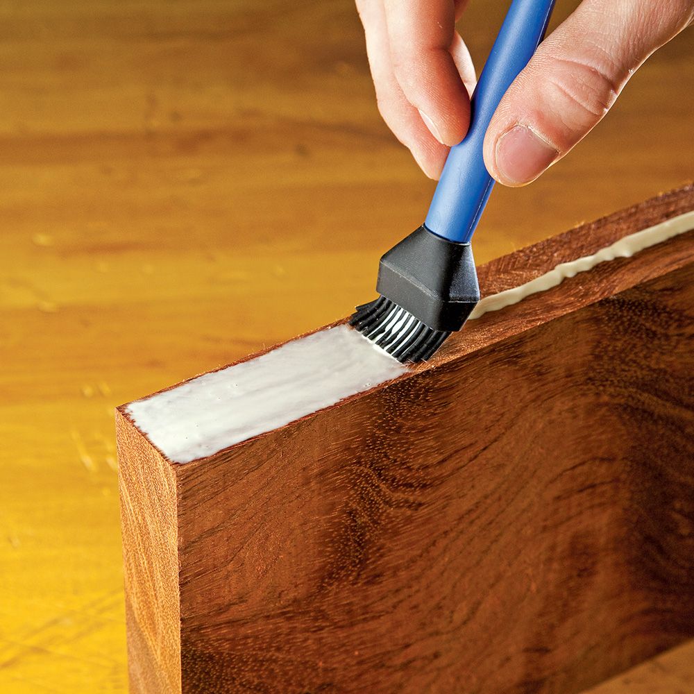 Rockler Silicone Glue Brush - The ToolBox Scotland