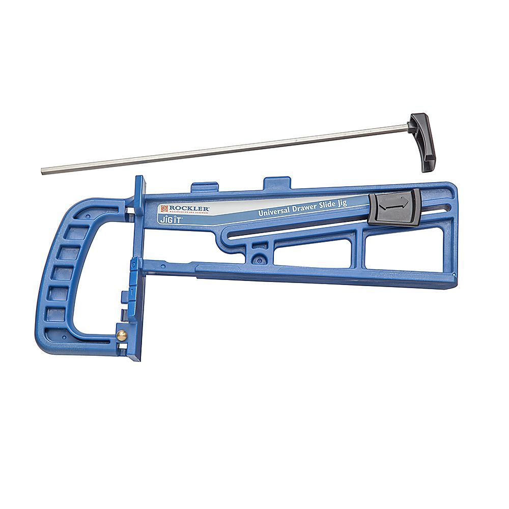 Rockler Universal Drawer Slide Jig - The ToolBox Scotland