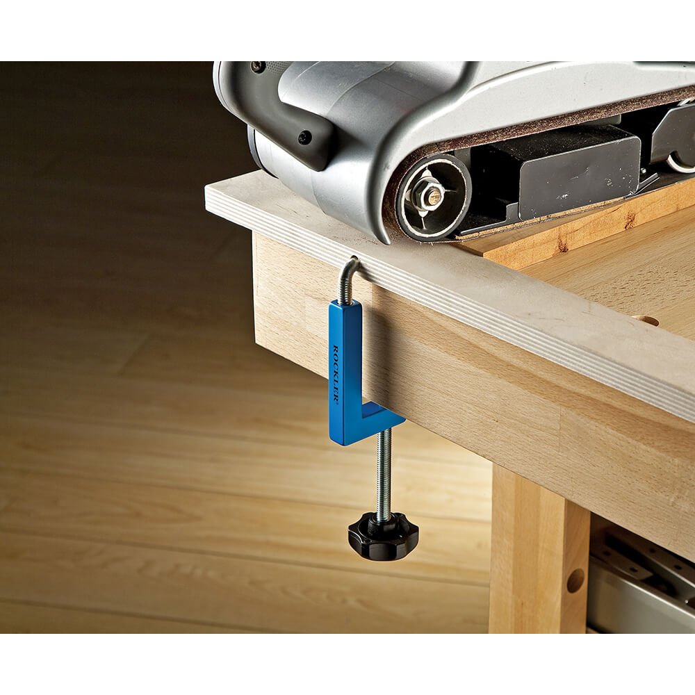 Rockler Universal Fence Clamps 2pk - The ToolBox Scotland