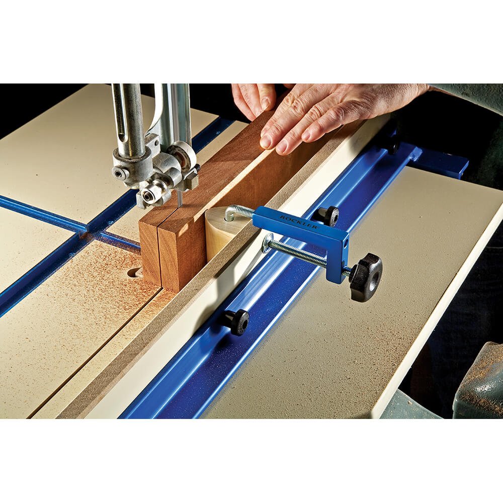 Rockler Universal Fence Clamps 2pk - The ToolBox Scotland