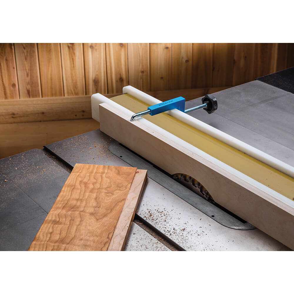 Rockler Universal Fence Clamps 2pk - The ToolBox Scotland