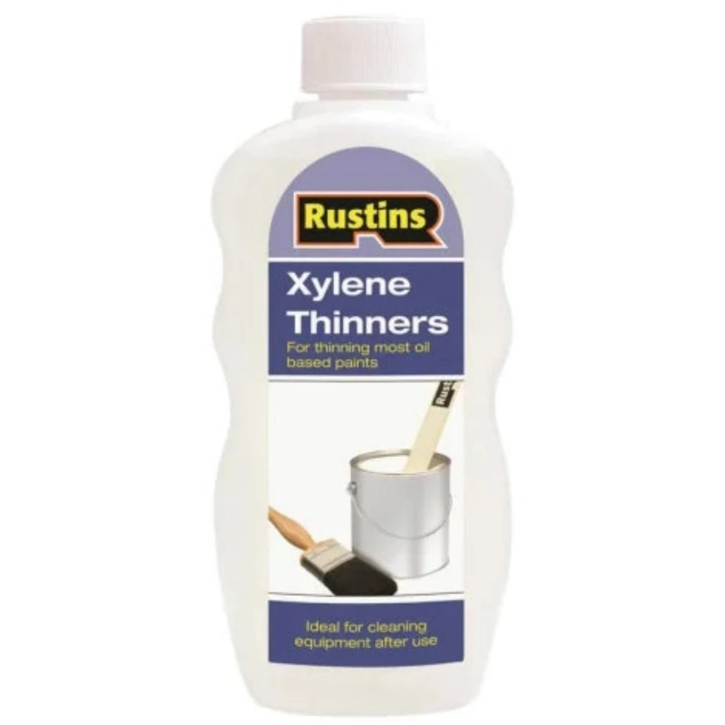Rustin Xylene Thinner 500mls - The ToolBox Scotland