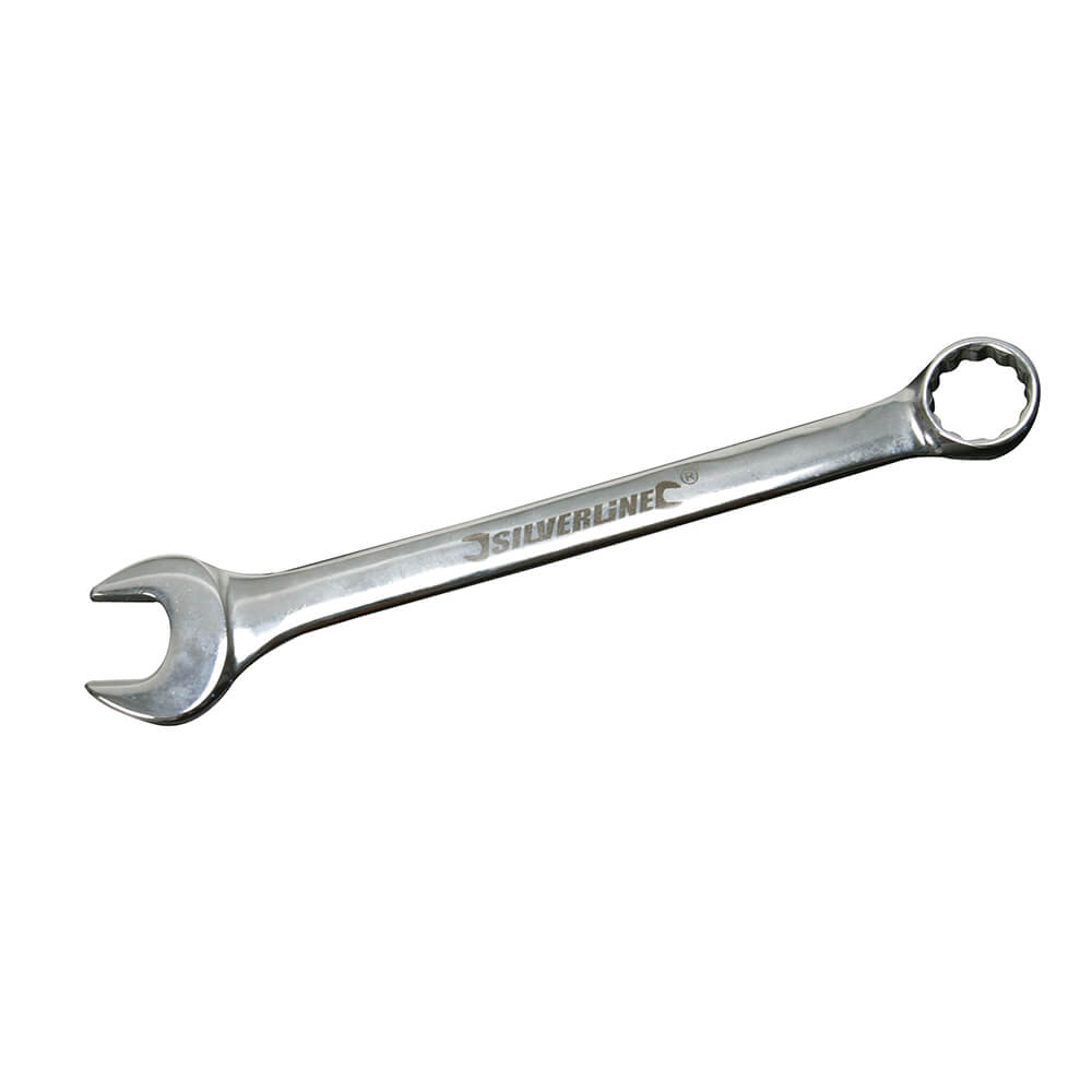 Silverline Combination Spanner Set 25pce 6 - 32mm - The ToolBox Scotland