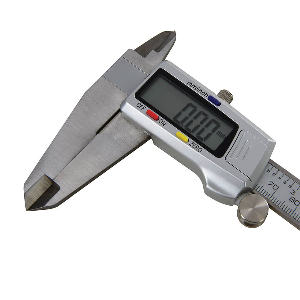 Silverline Digital Vernier Caliper - The ToolBox Scotland
