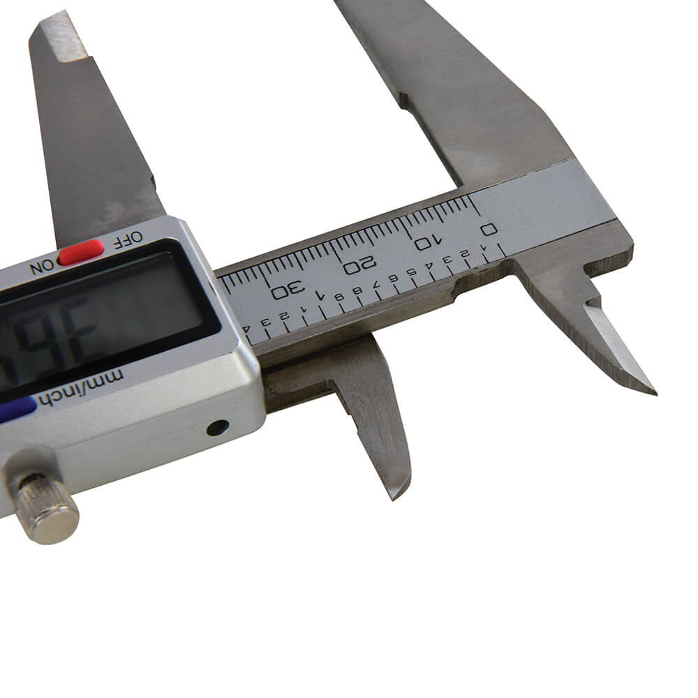 Silverline Digital Vernier Caliper - The ToolBox Scotland
