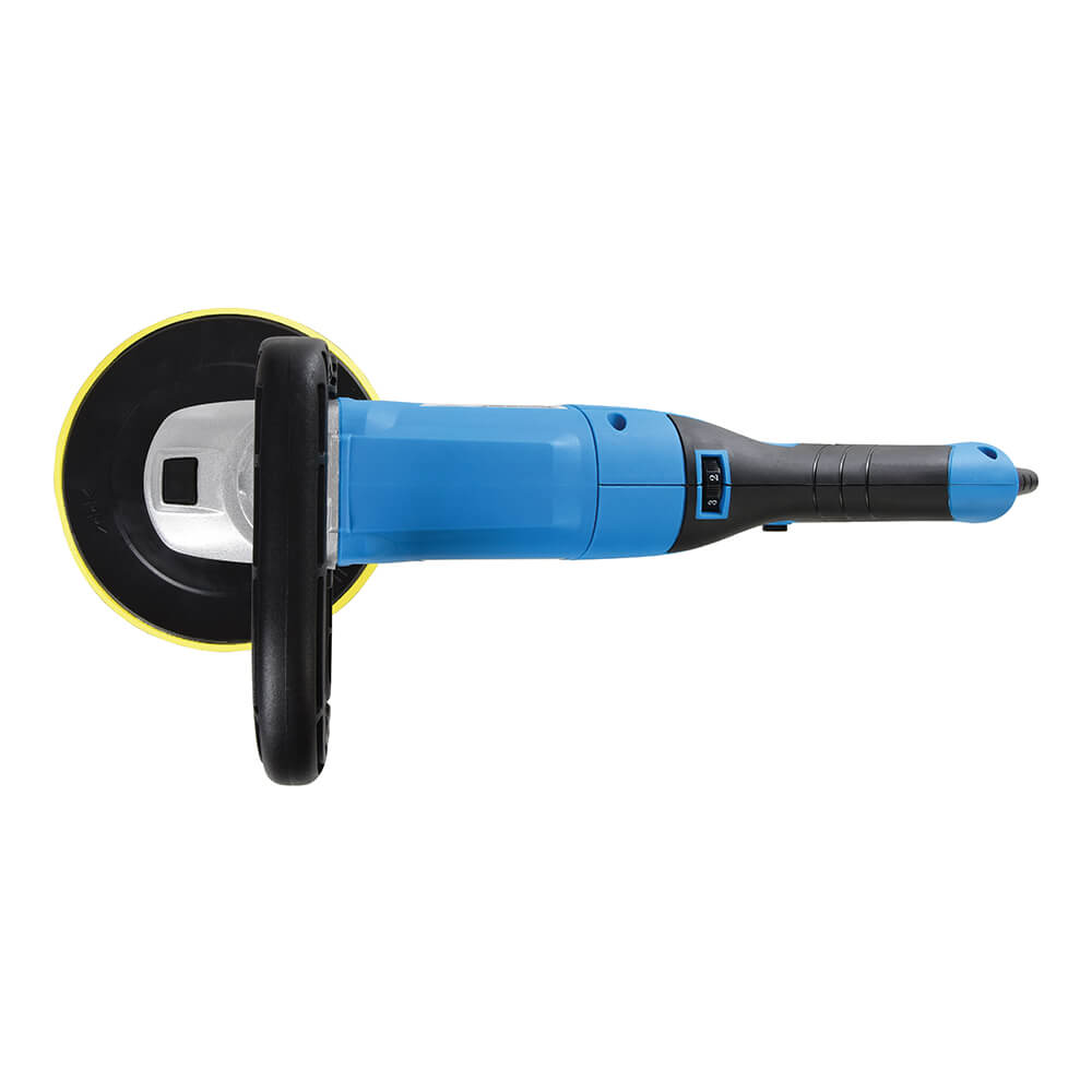 Silverline DIY 1200W Sander Polisher 180mm - The ToolBox Scotland