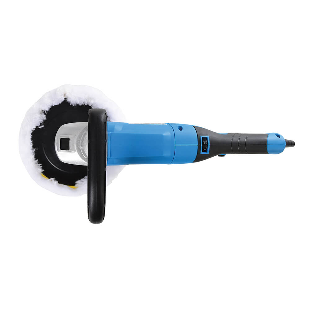 Silverline DIY 1200W Sander Polisher 180mm - The ToolBox Scotland