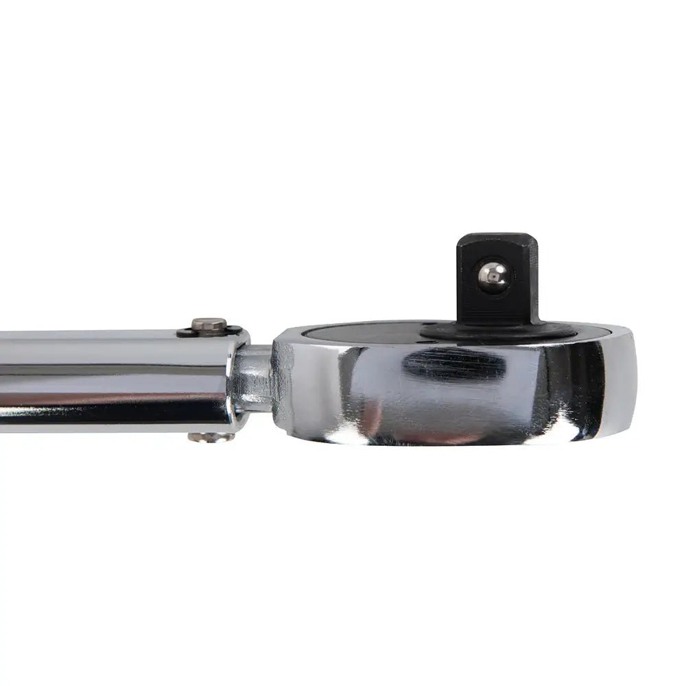 Silverline Torque Wrench 20 - 110Nm 3/8" Drive - The ToolBox Scotland