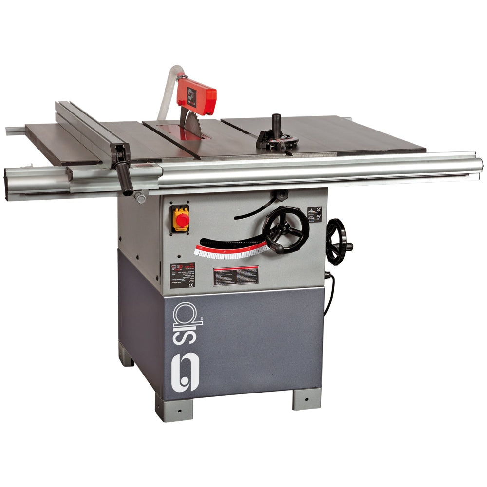 SIP 12" Professional Cast Iron Table Saw - The ToolBox Scotland
