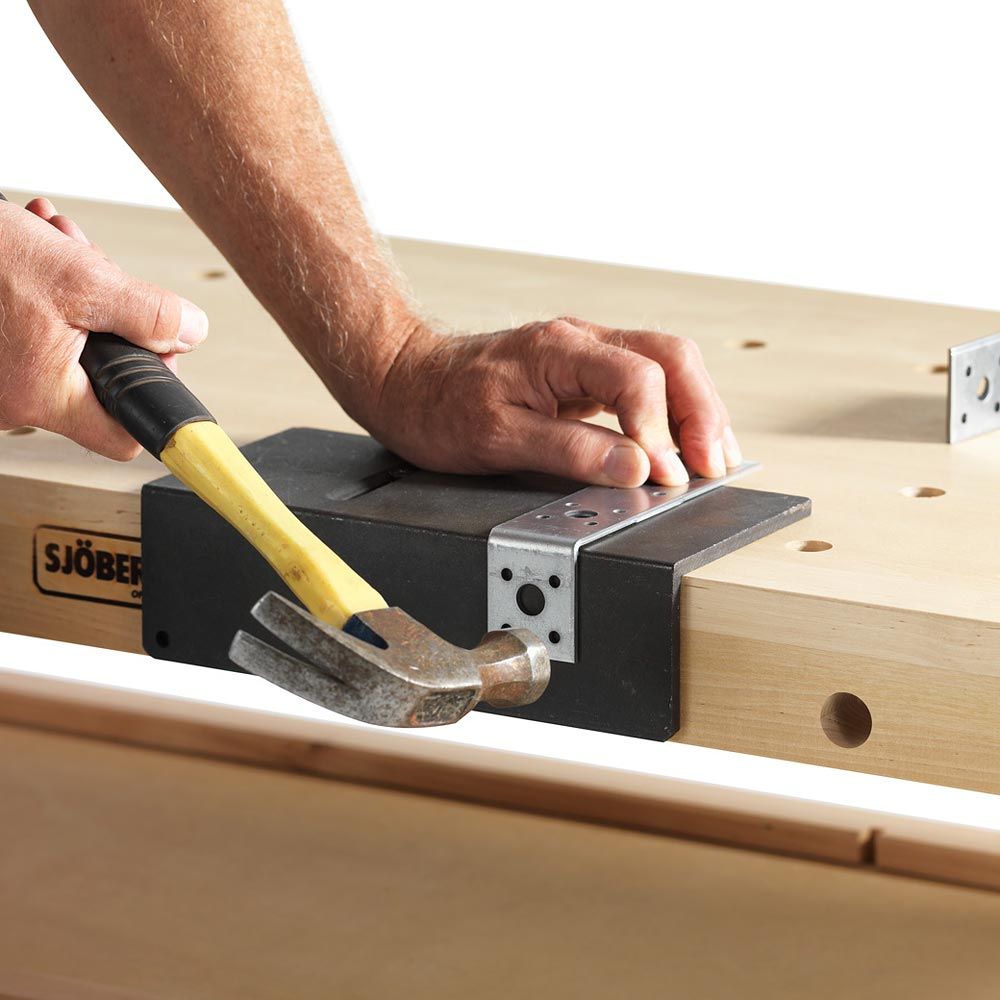 Sjobergs Accessory Kit For Nordic/Duo/Hobby/Junior Benches - The ToolBox Scotland