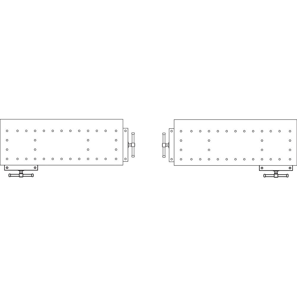 Sjobergs Elite 2000 Cabinetmaker's Bench + SM04 Storage Module - The ToolBox Scotland