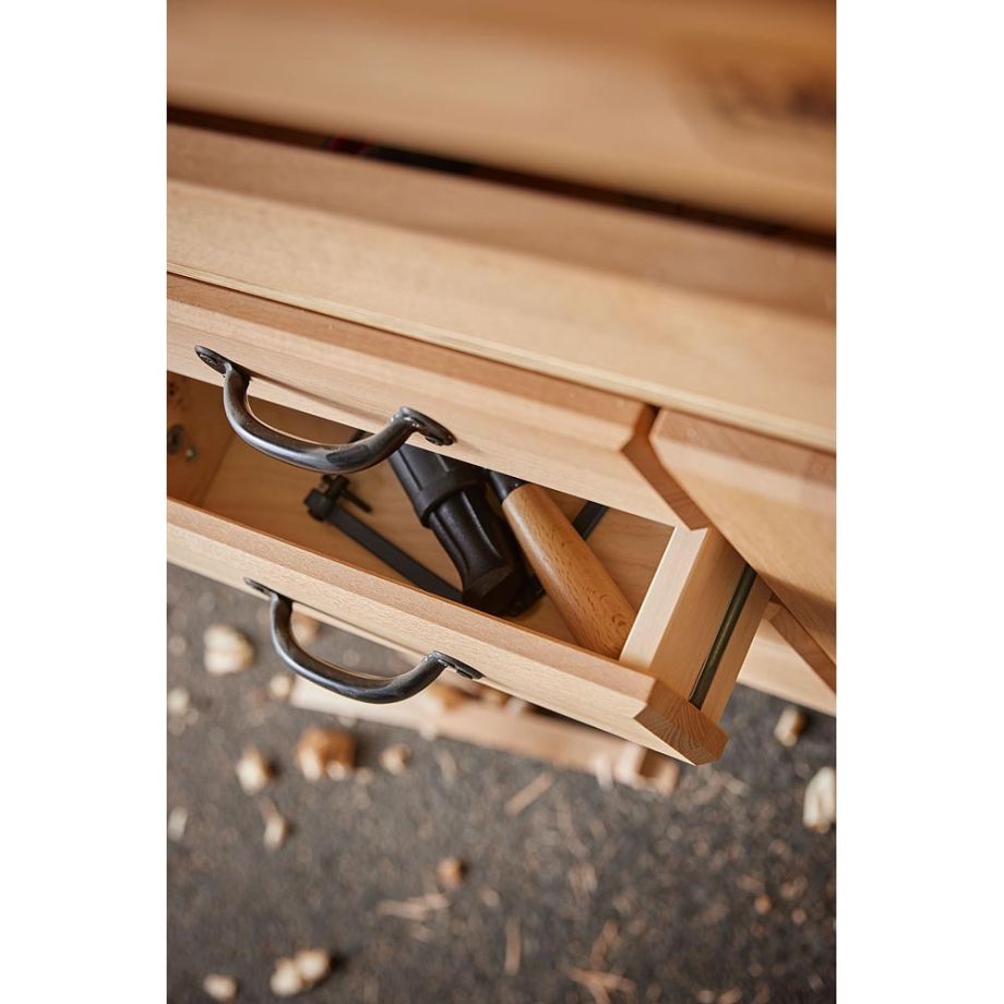 Sjobergs Nordic Pro 1400 Bench & SM03 Storage Module - The ToolBox Scotland