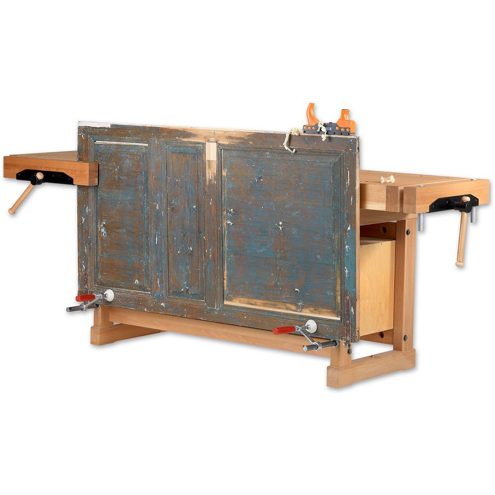 Sjobergs QSH Quick Action Holdfast - The ToolBox Scotland