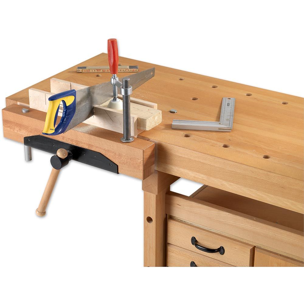 Sjobergs QSH Quick Action Holdfast - The ToolBox Scotland