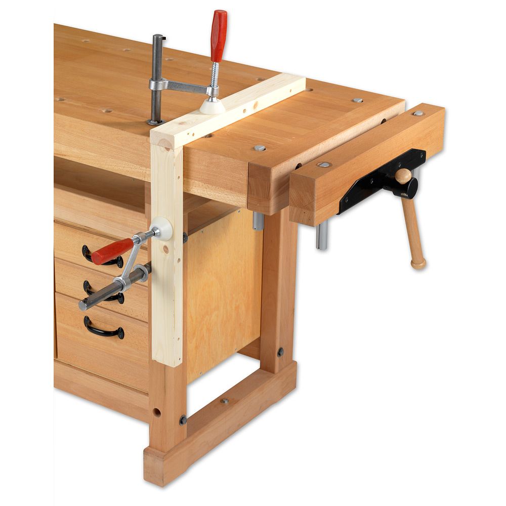 Sjobergs QSH Quick Action Holdfast - The ToolBox Scotland