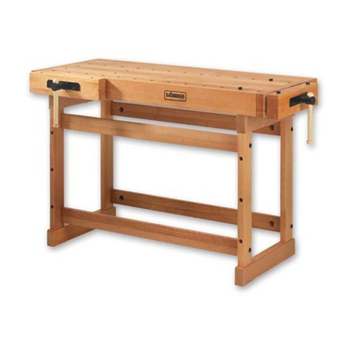 Sjobergs Scandi Plus 1425 Bench - The ToolBox Scotland