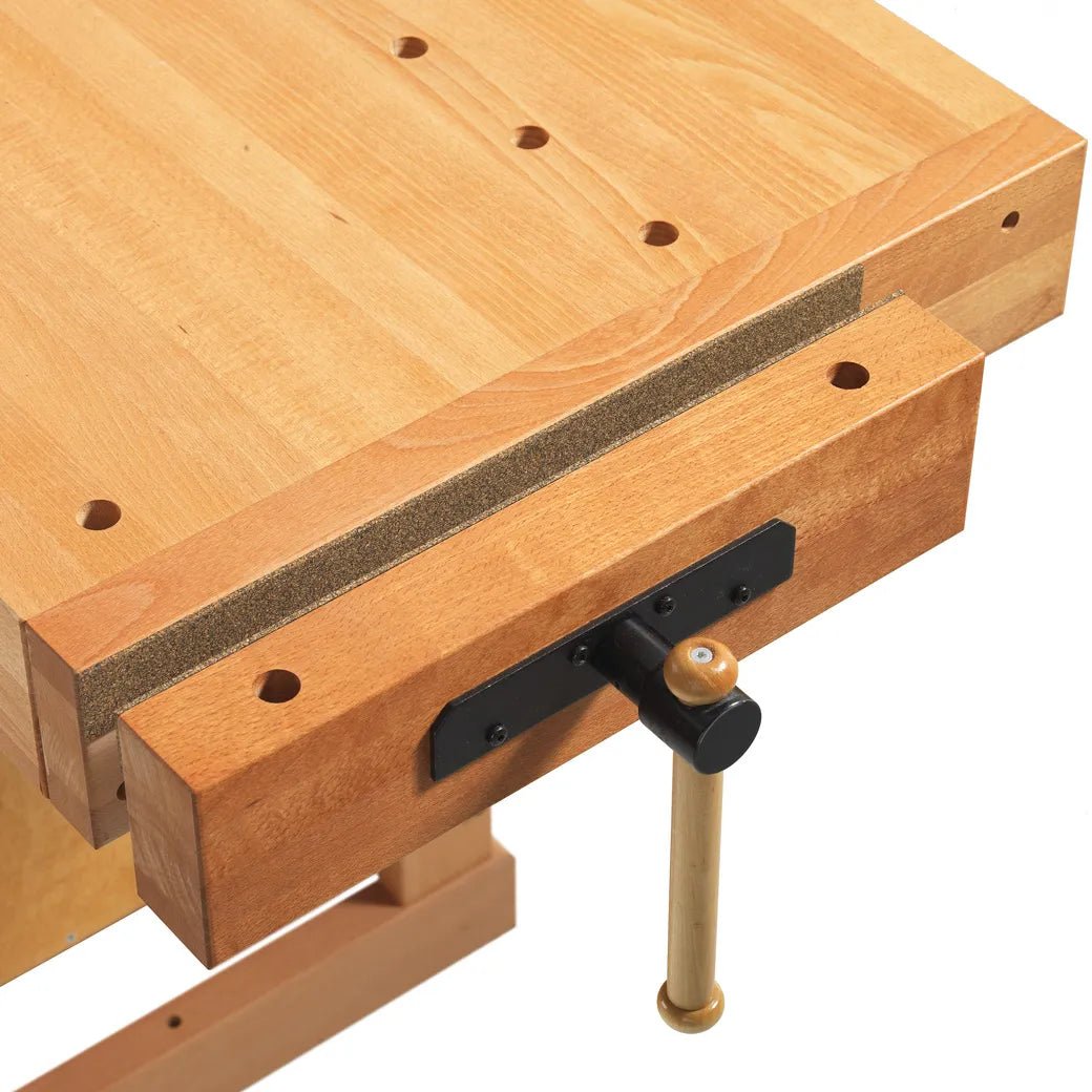 Sjobergs Scandi Plus 1425 Bench & SM03 Storage Module - The ToolBox Scotland