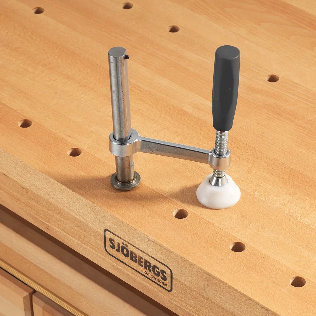 Sjobergs Scandi Plus 1425 Bench & SM03 Storage Module - The ToolBox Scotland