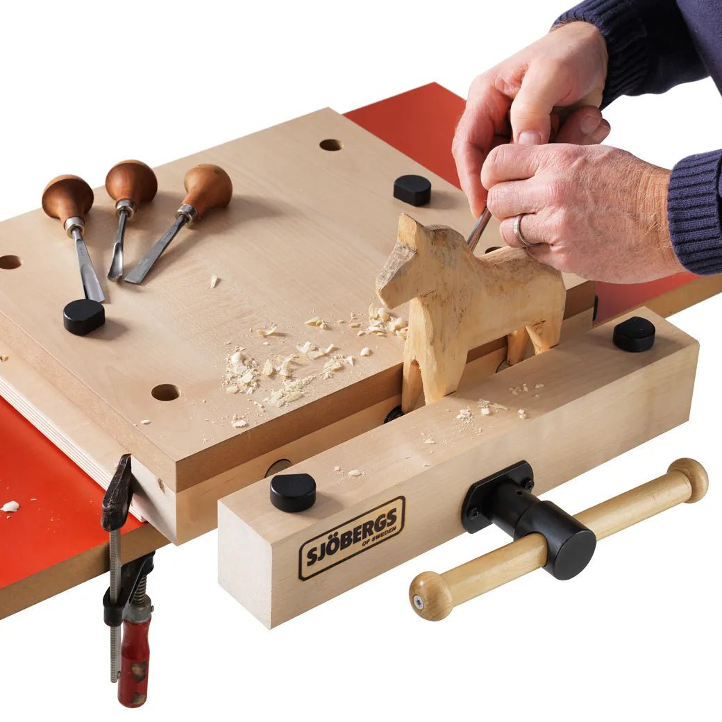Sjobergs Smart Vice - The ToolBox Scotland